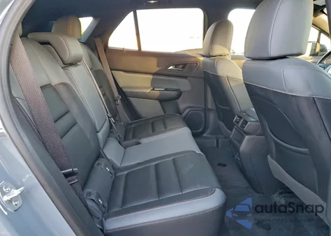 2024 Honda Prologue Tour из США, поврежденный, VIN 3GPKHWRM9RS529011